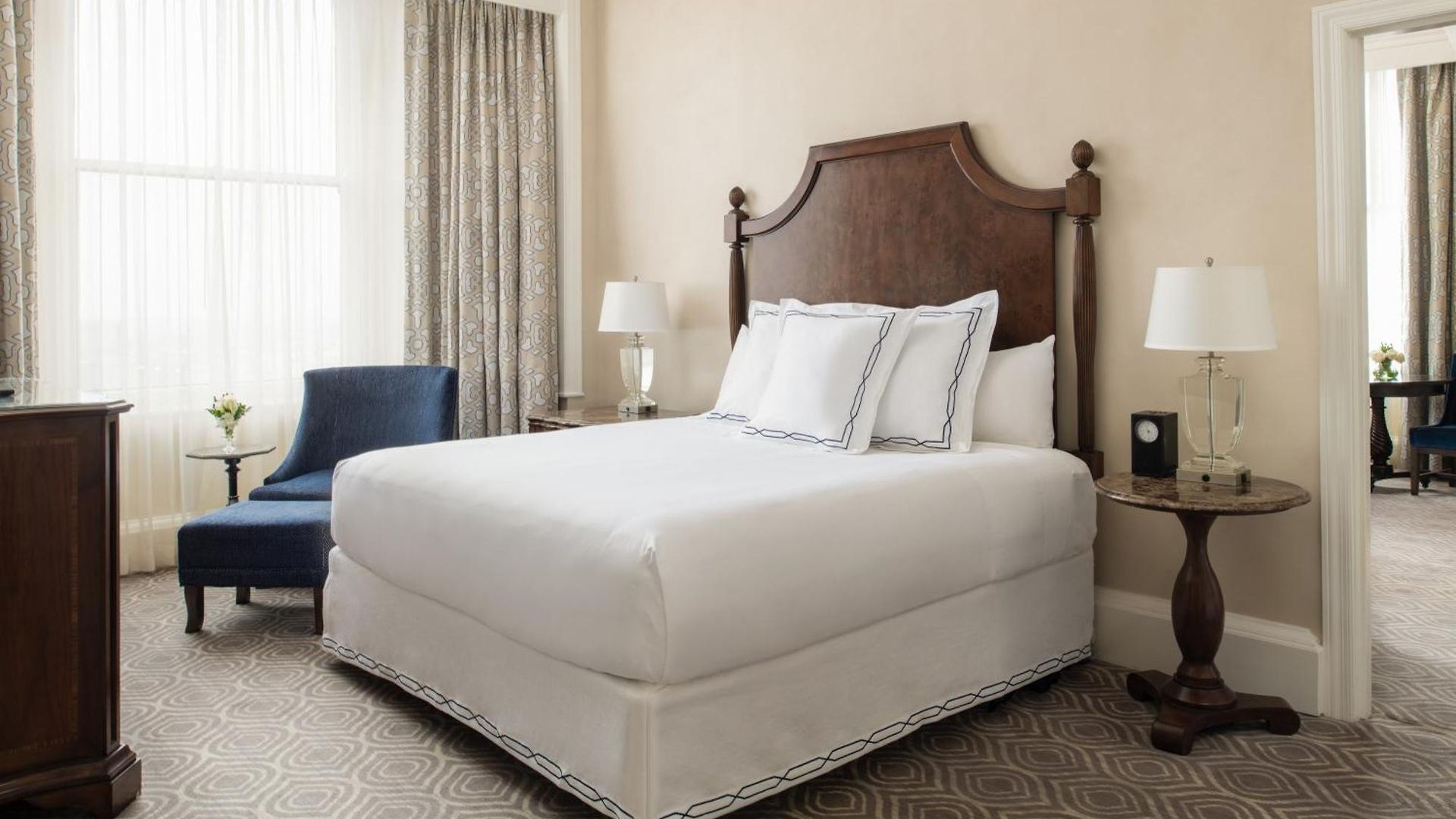 Hotel The Roosevelt - Waldorf Astoria & New Orleans