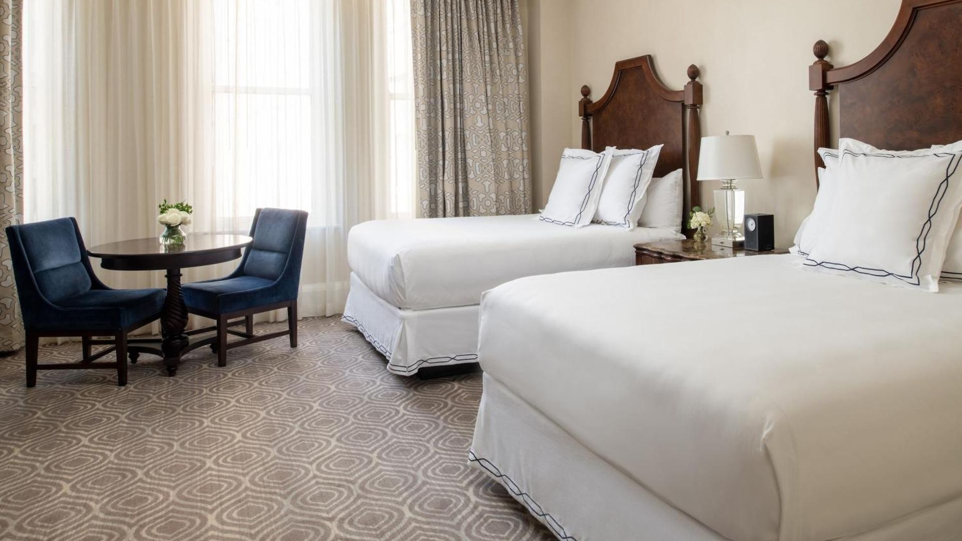 The Roosevelt - Waldorf Astoria &