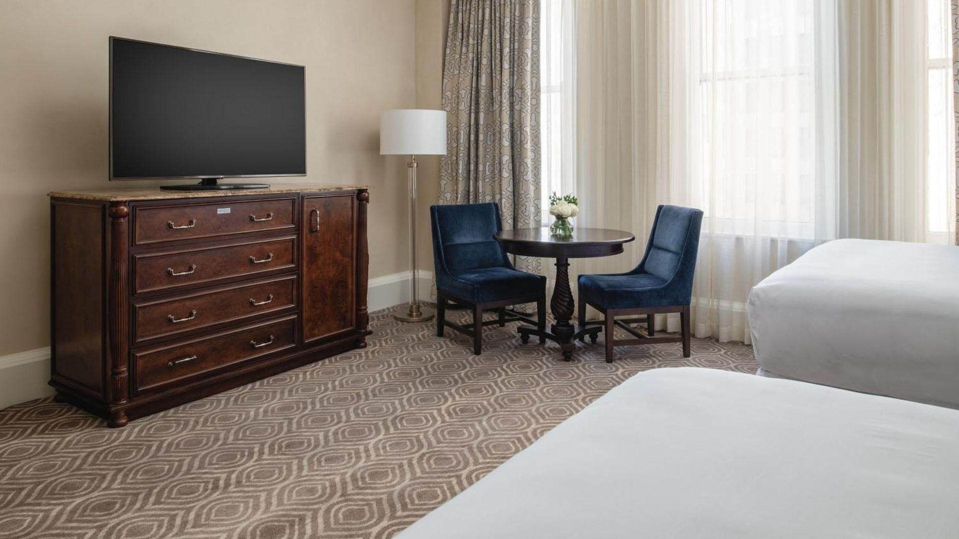 Hotel The Roosevelt - Waldorf Astoria &