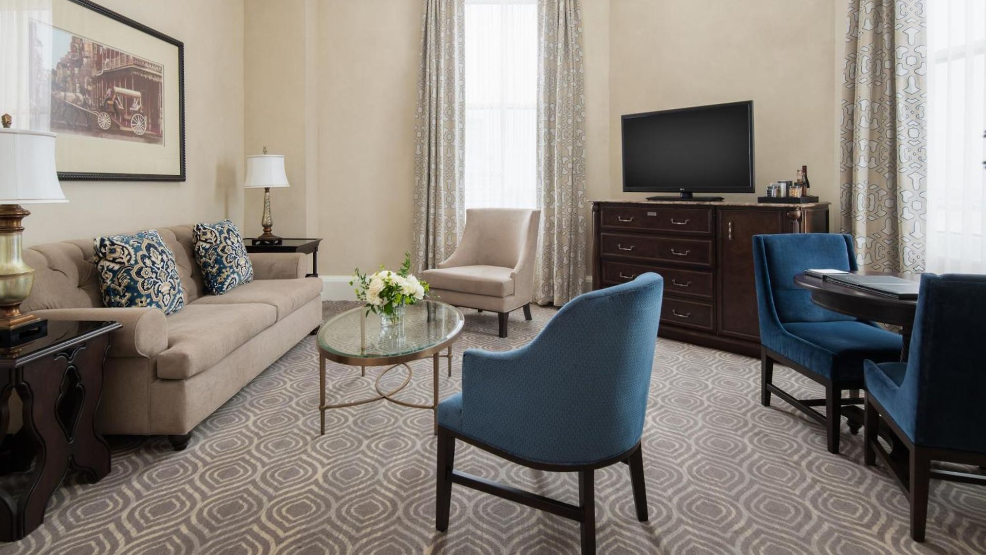 Hotel The Roosevelt - Waldorf Astoria & New Orleans