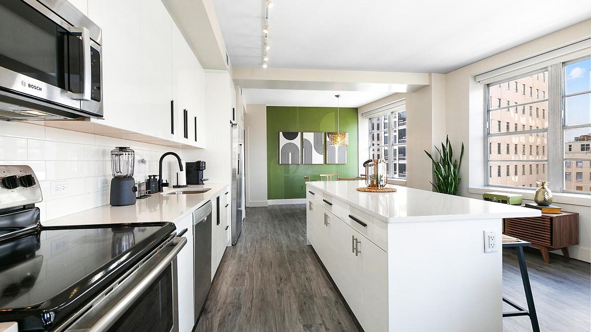 2br Spacious Downtown Apartment New Orleans