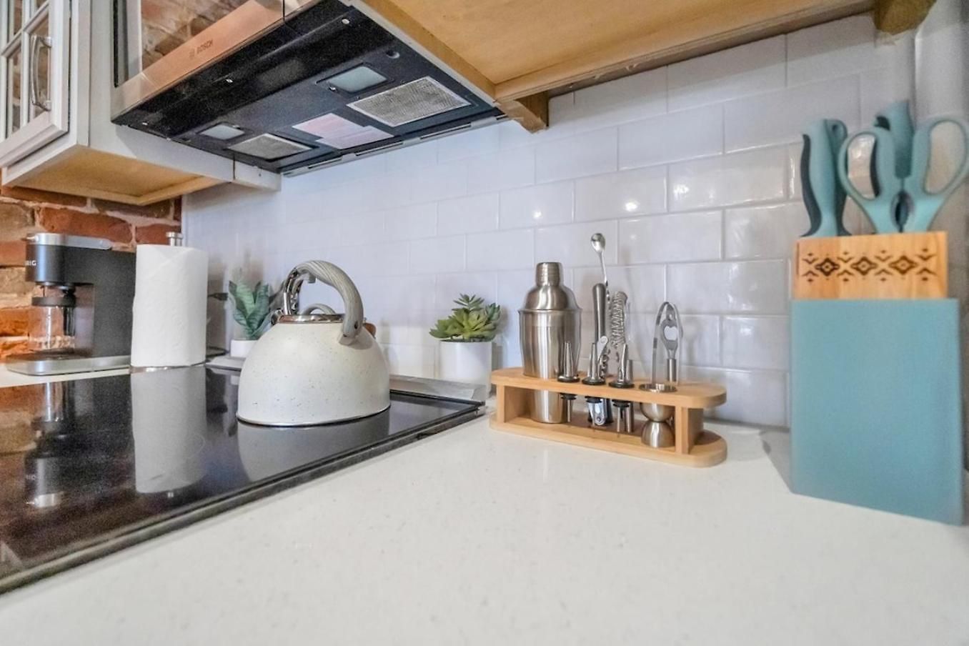 Holiday home Skyline Views & Bosch Kitchen Near French Quarter *