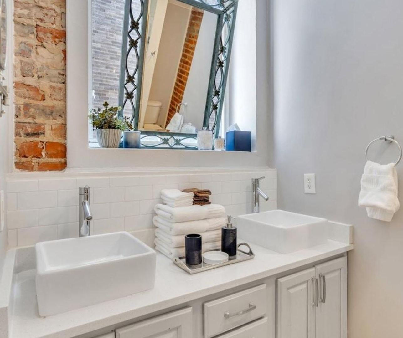Skyline Views & Bosch Kitchen Near French Quarter Holiday home New Orleans