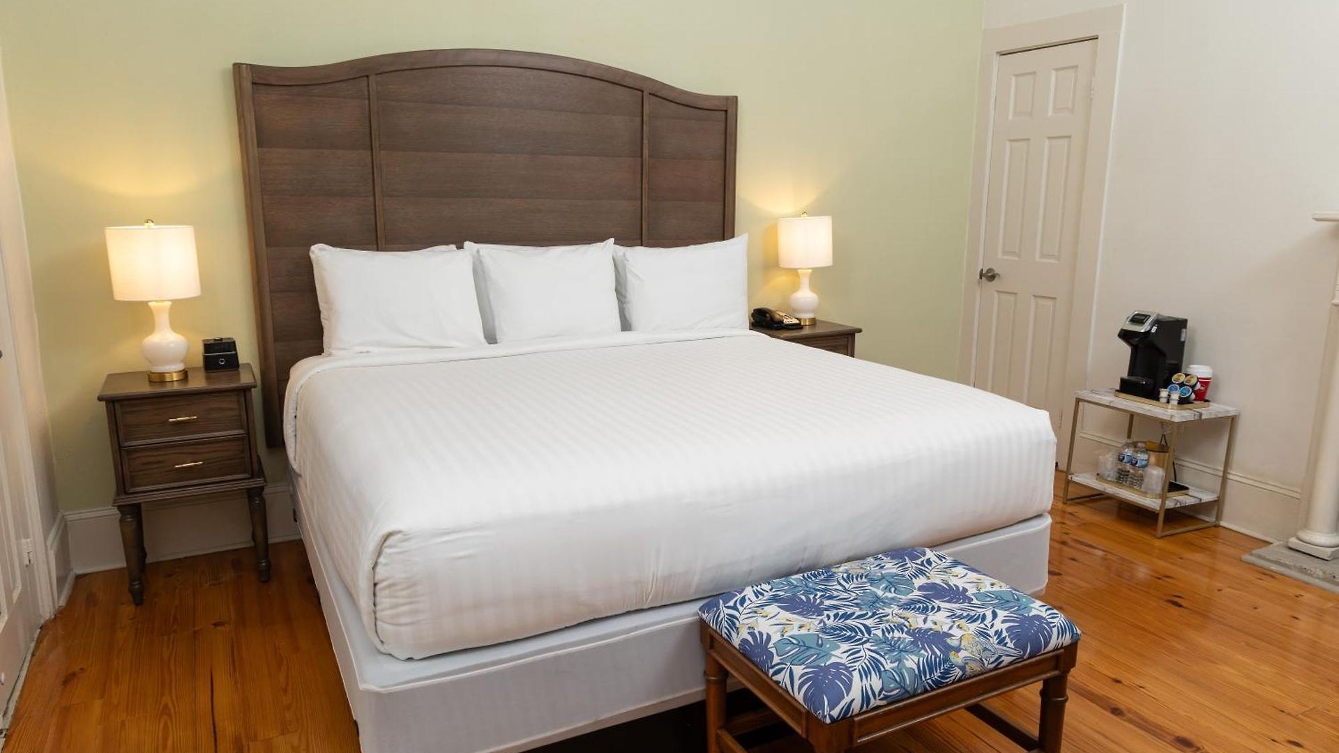 Inn On Ursulines, A French Quarter 3*