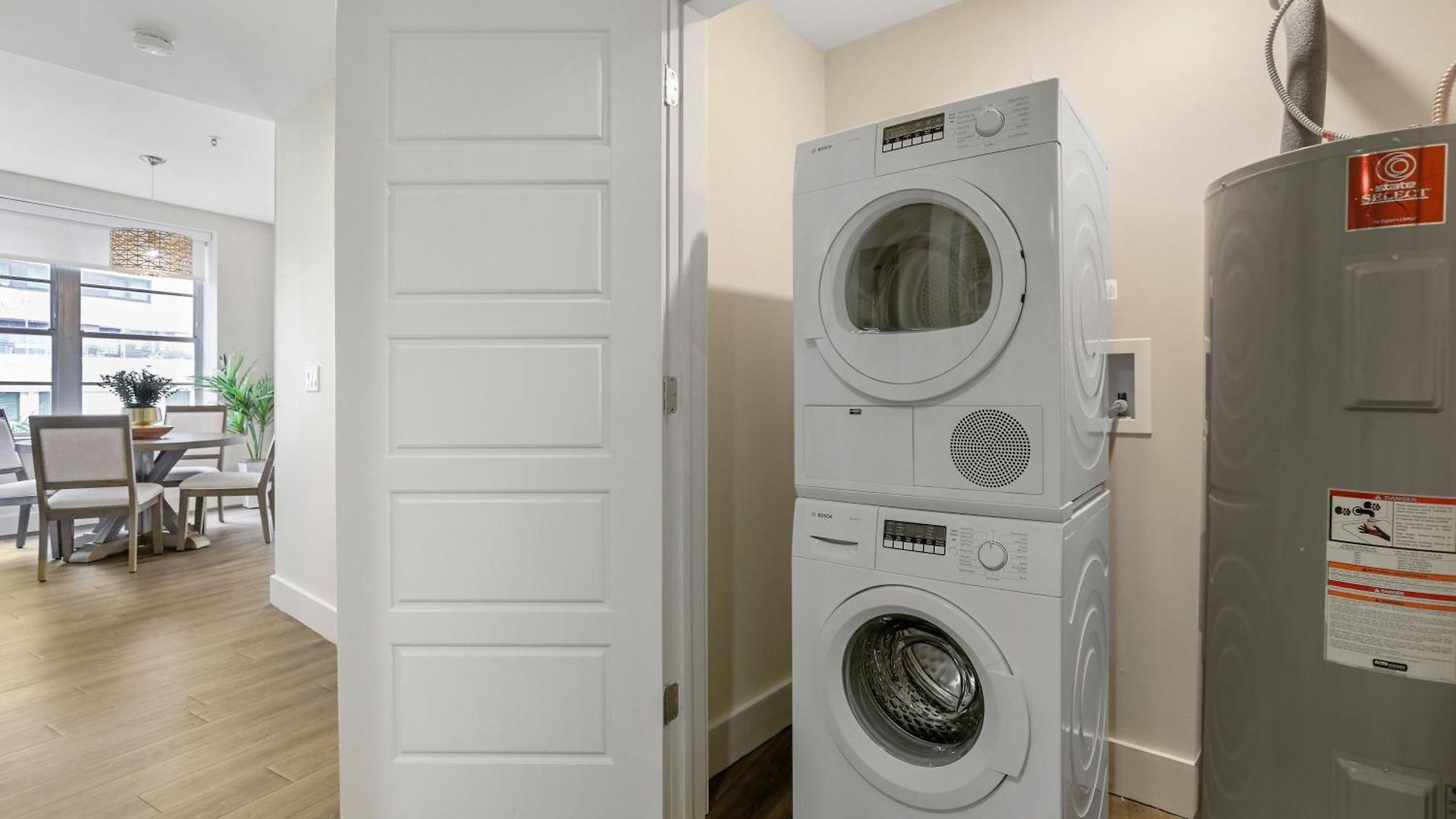Apartment 2br Spacious Downtown *