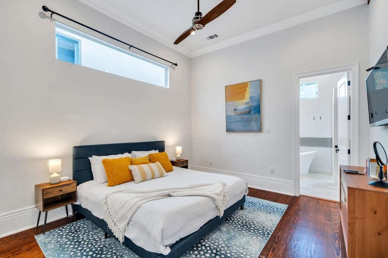Bright Home W Plunge Pool & Arcade Games * New Orleans