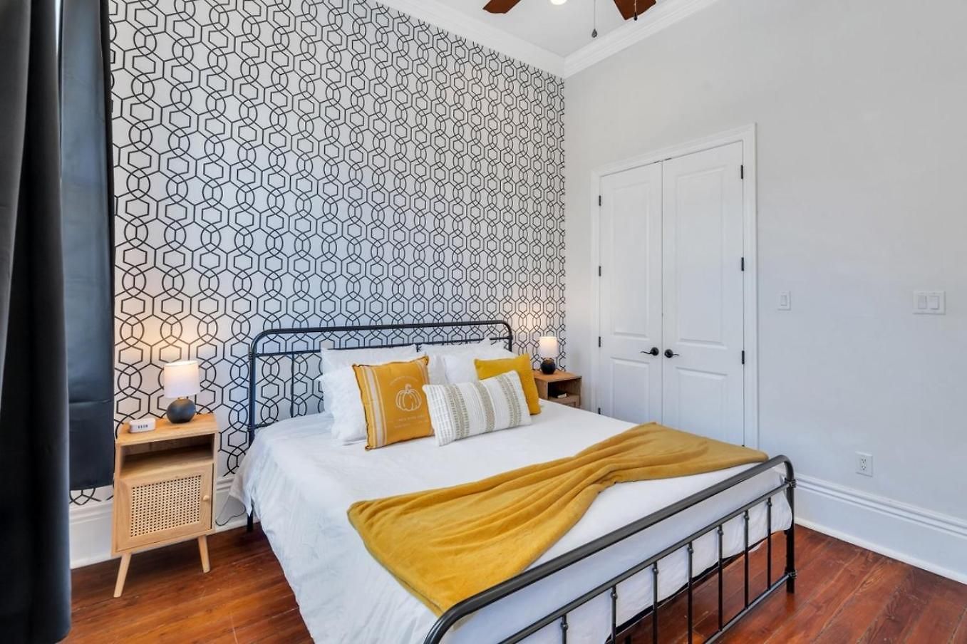 Bright Home W Plunge Pool & Arcade Games Holiday home New Orleans