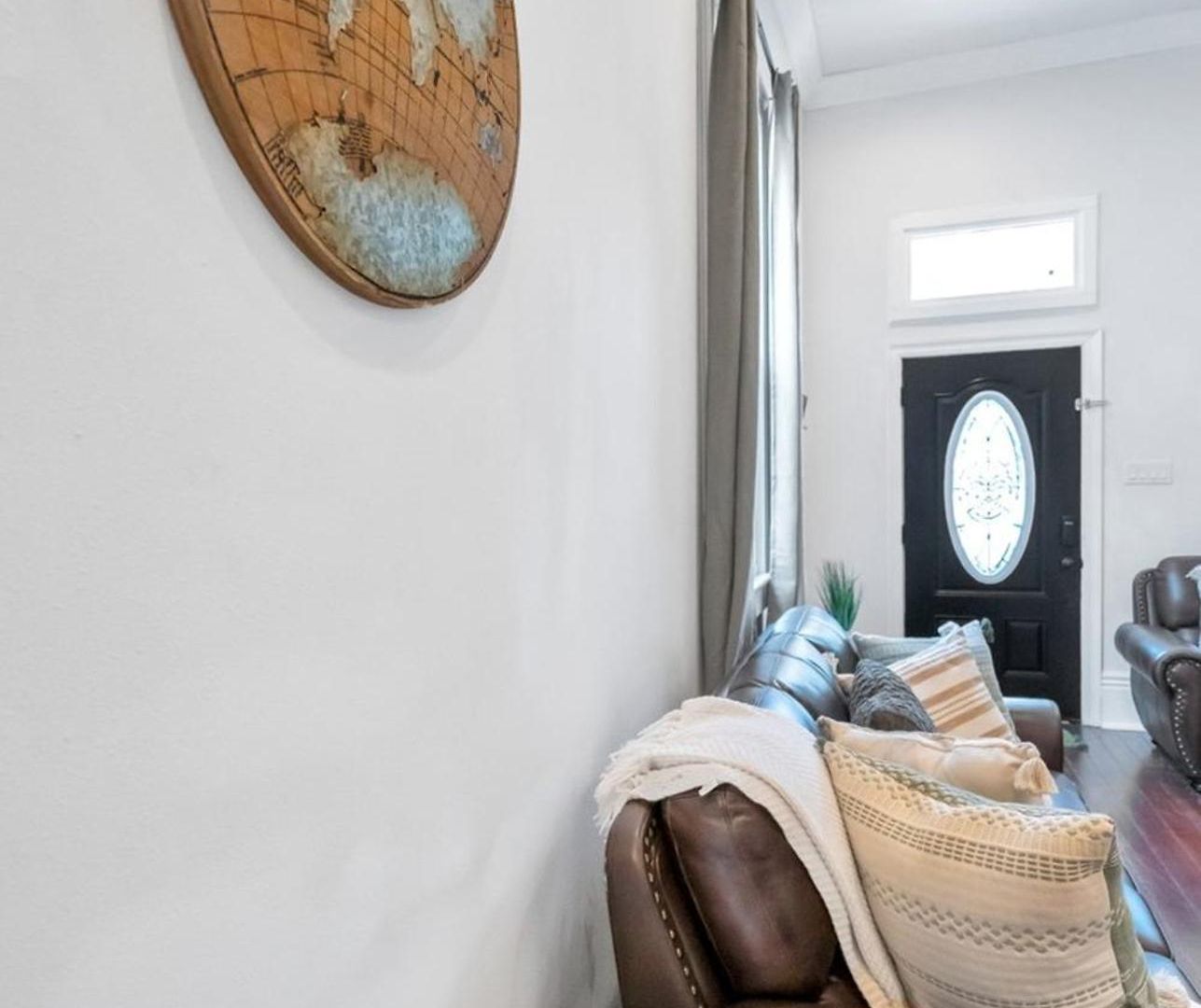 Bright Home W Plunge Pool & Arcade Games Holiday home New Orleans