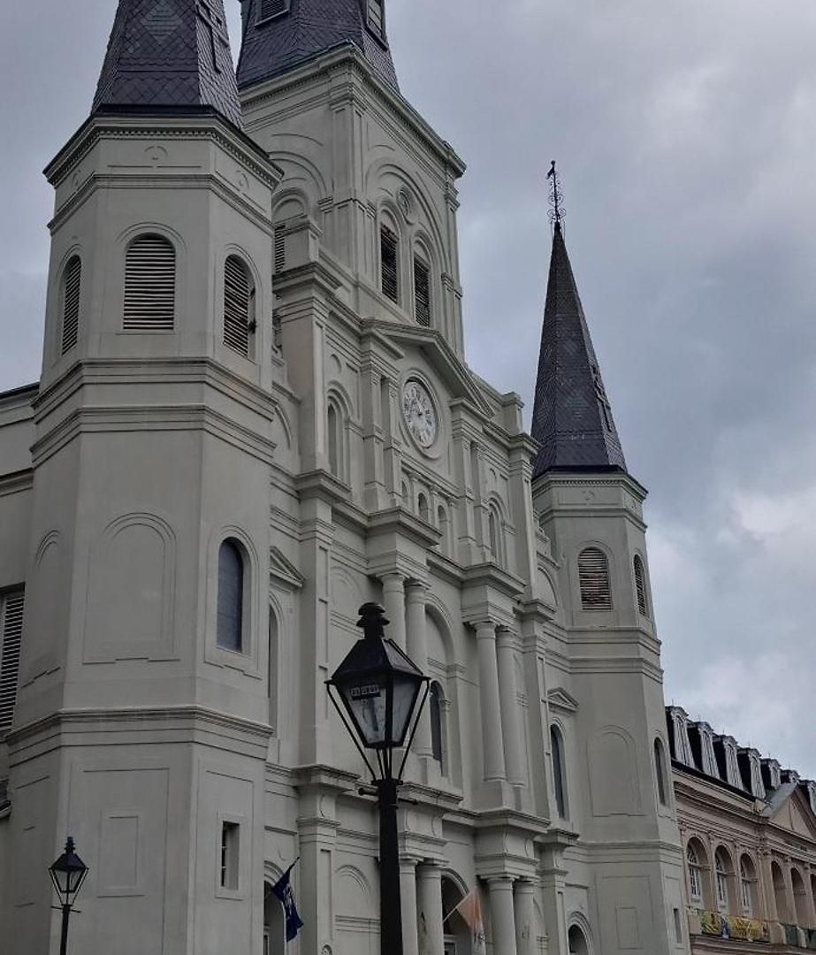 House On Bourbon St * New Orleans