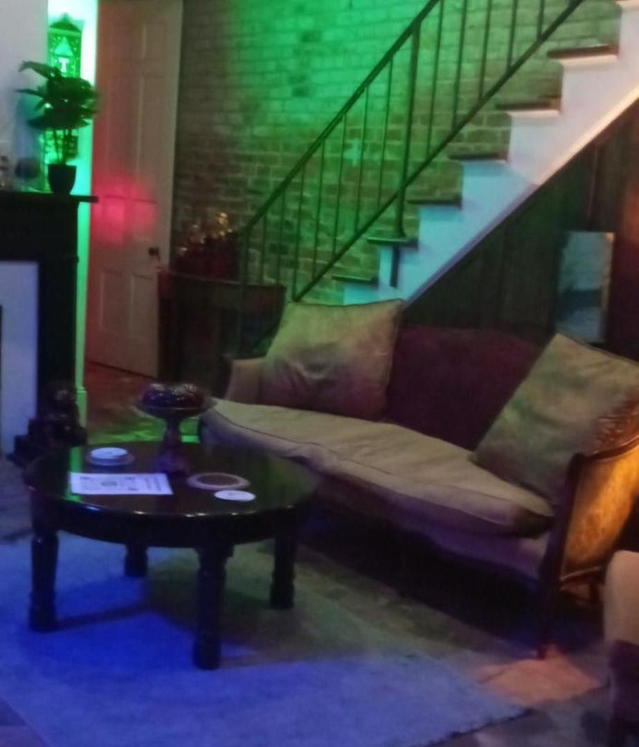 House On Bourbon St