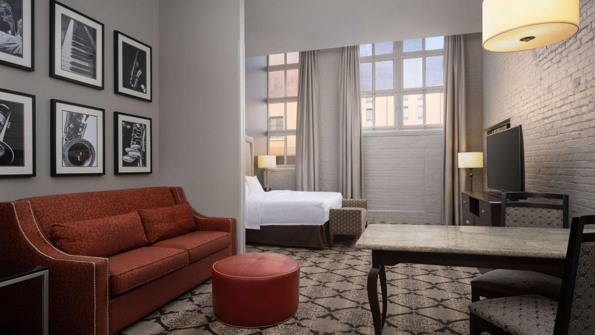 Hotel Hampton And Convention Center New Orleans