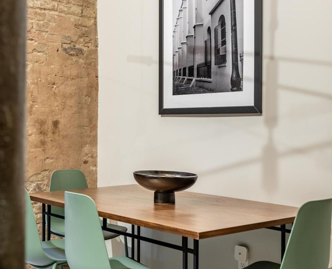 Ironworks Building Apartment