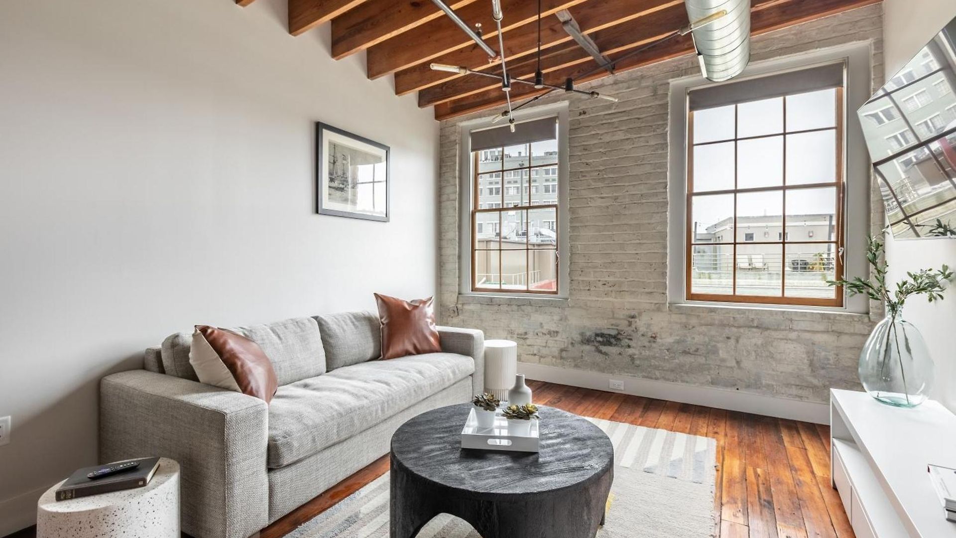 Apartment Ironworks Building *