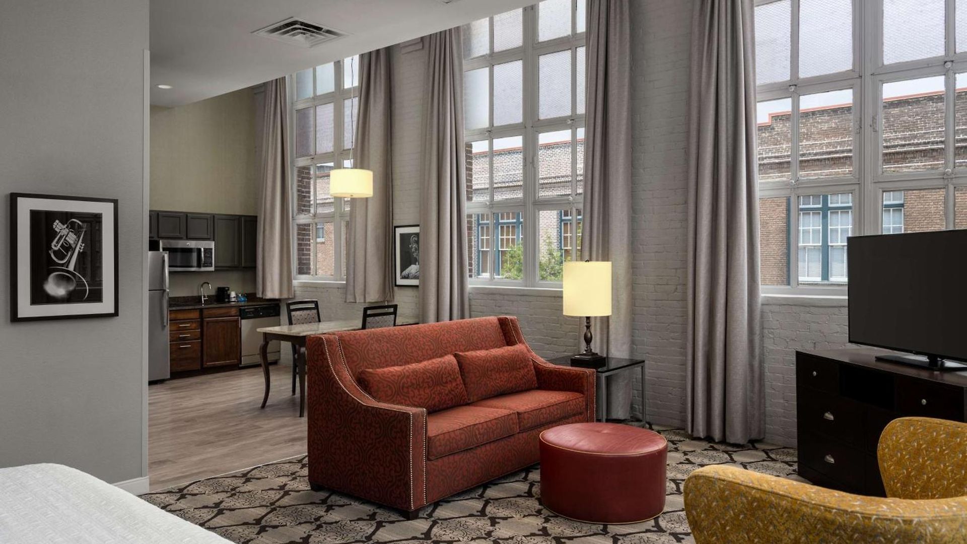 Hampton And Convention Center 3* New Orleans