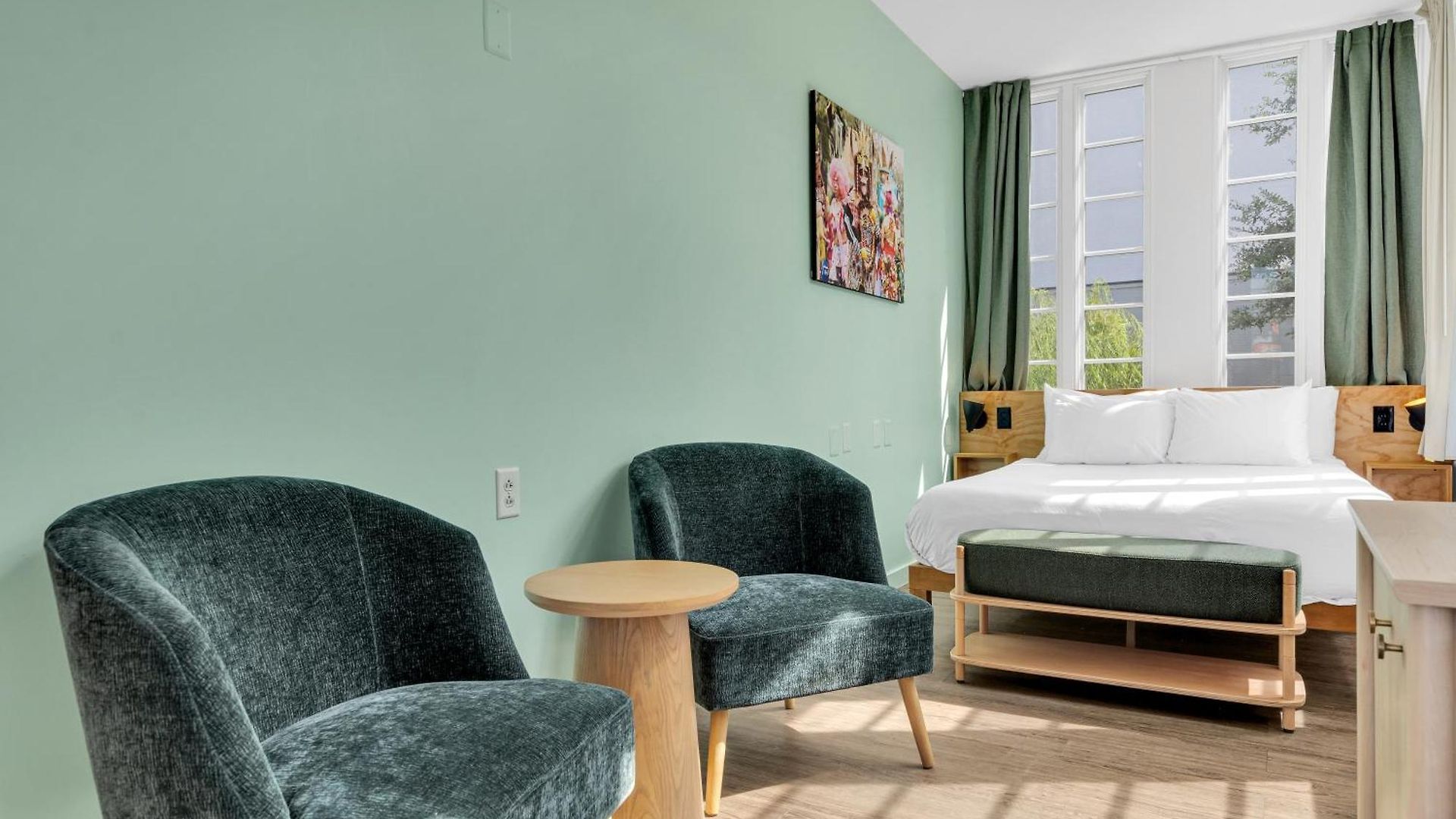 Hotel The Quisby 3*