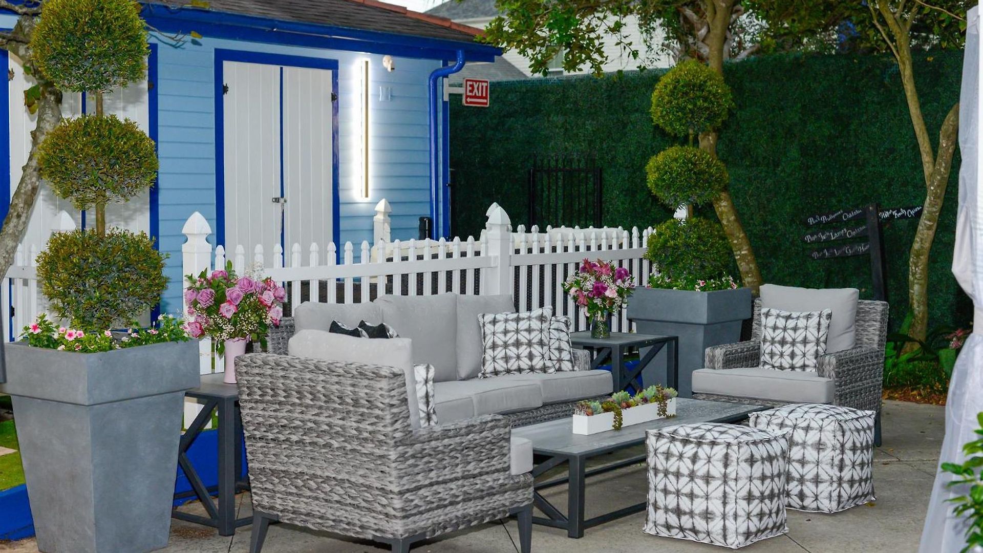 Villa 4 Bedroom - Sleeps 8! Location Next To Bourbon Street! New Orleans