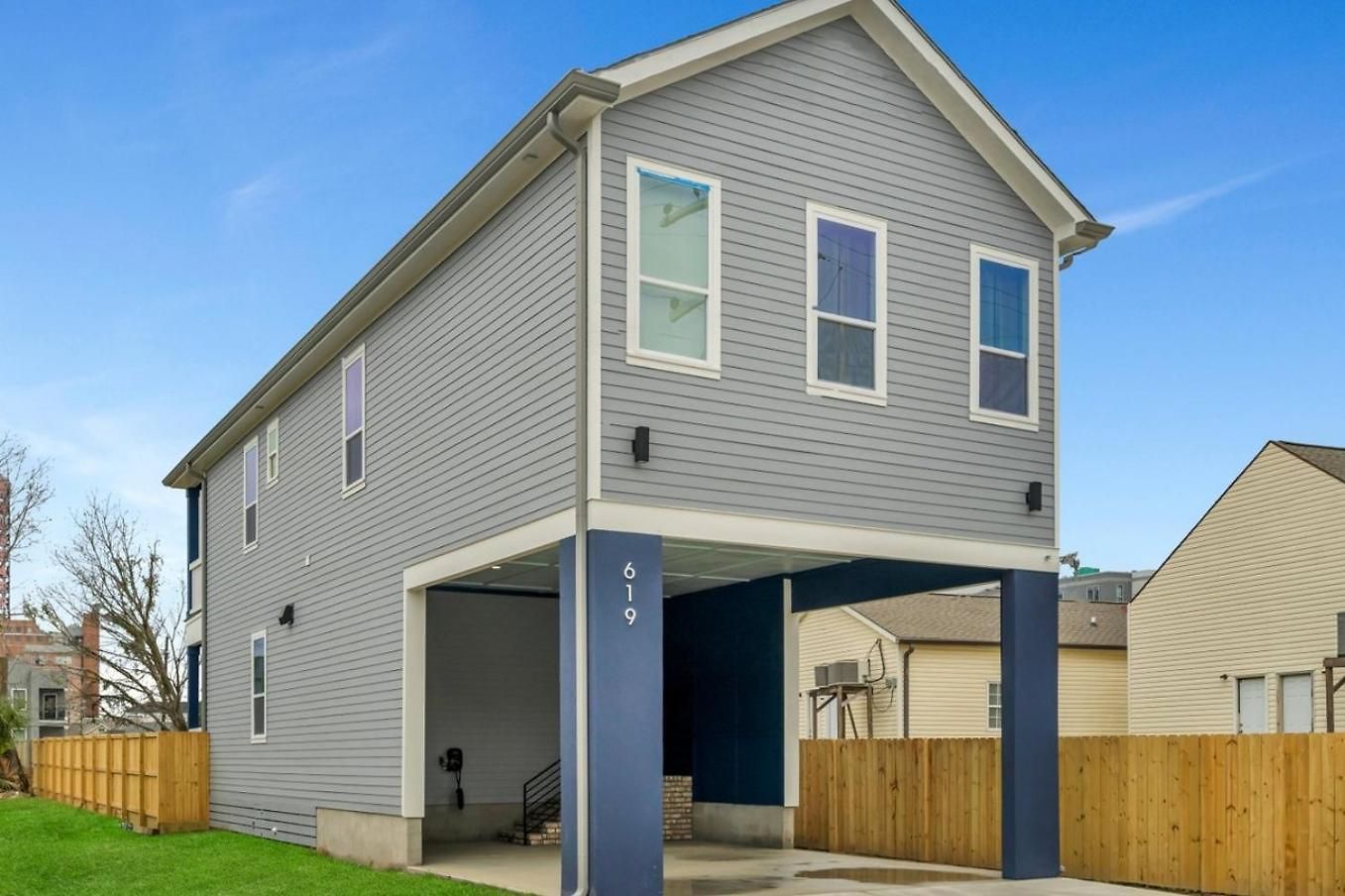 Modern 3Br Home Near French Quarter