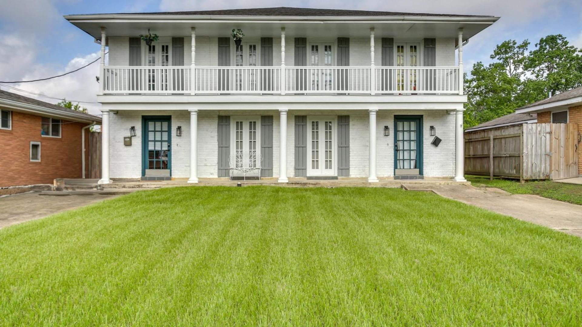 Chic Abode: 1 Mi To Pontchartrain Holiday home New Orleans