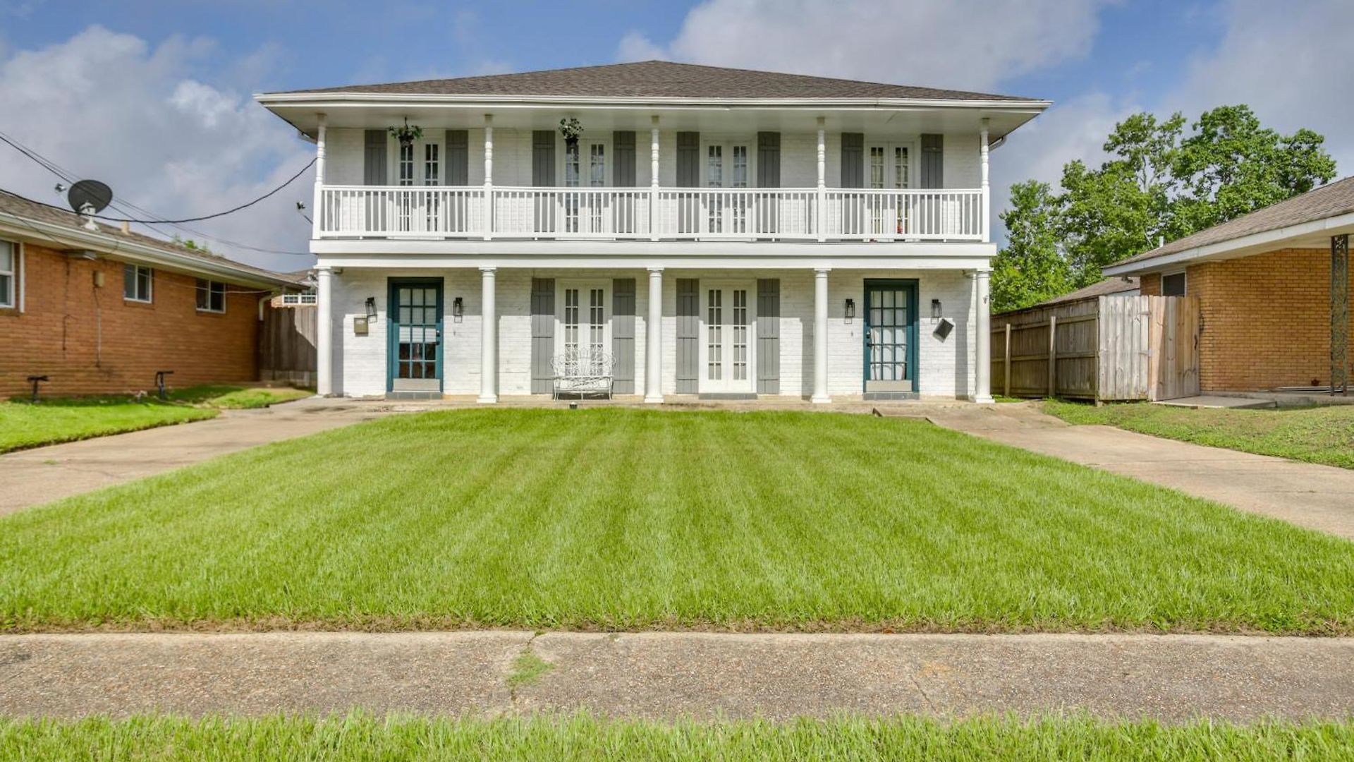 Holiday home Chic Abode: 1 Mi To Pontchartrain *