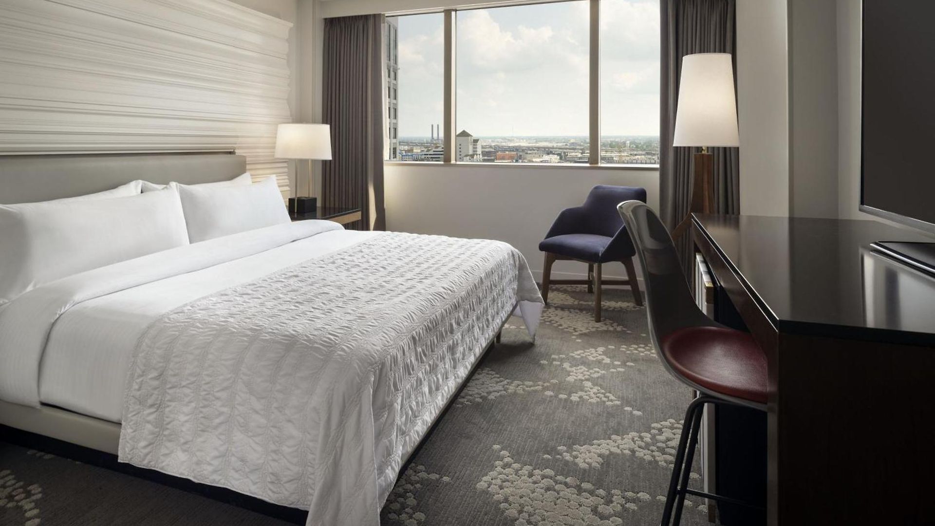 Hotel Le Meridien New Orleans