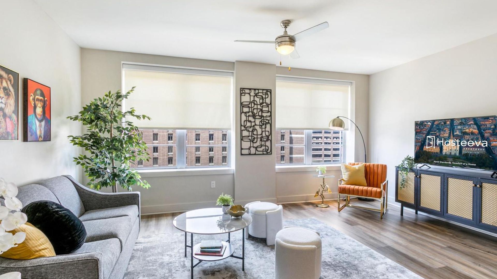 Apartment New Renovated In The Heart Of Nola