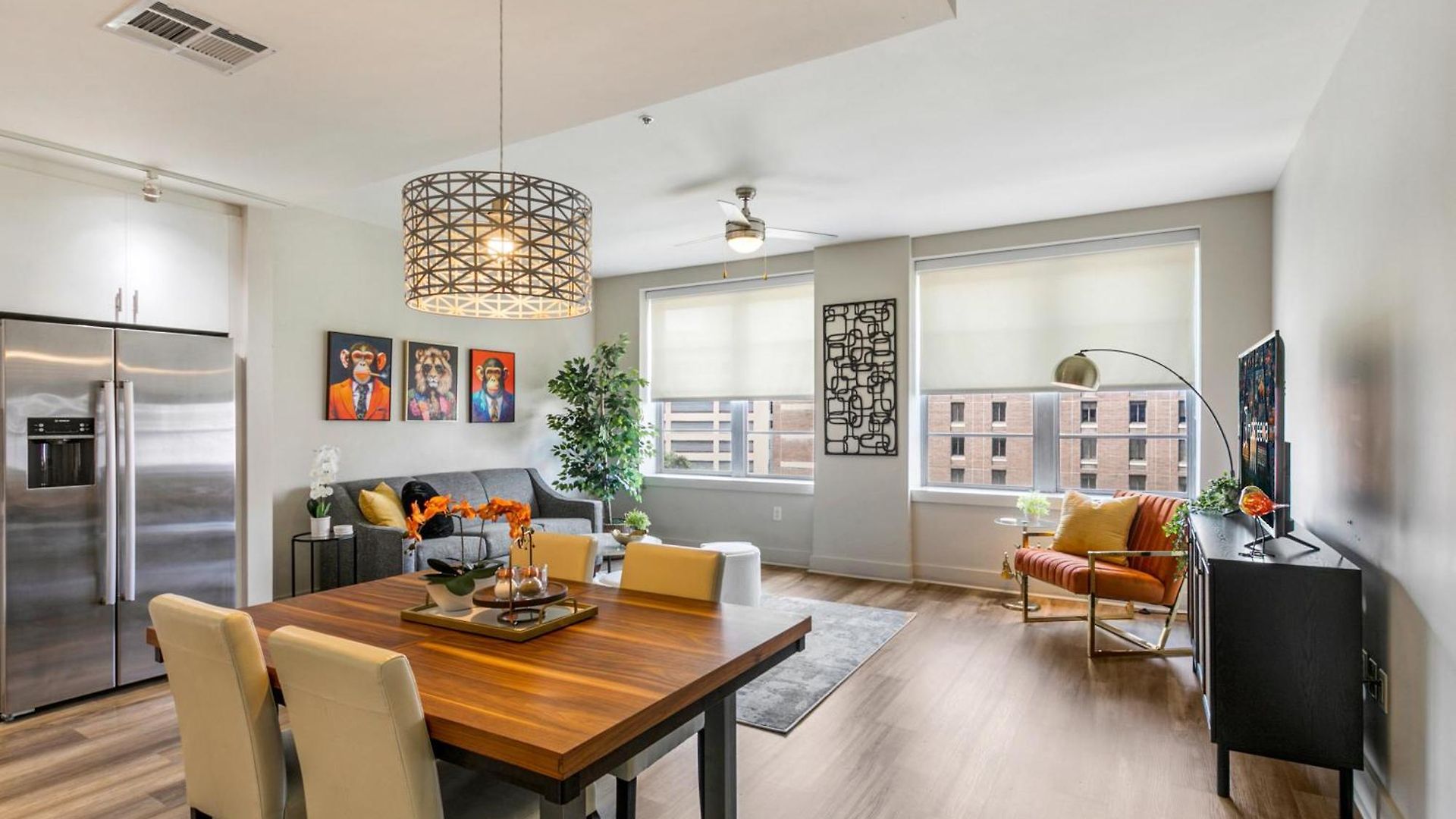 Apartment New Renovated In The Heart Of Nola