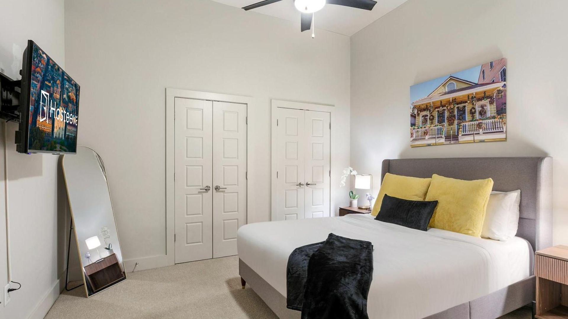 Urban Living In The Heart Of * New Orleans