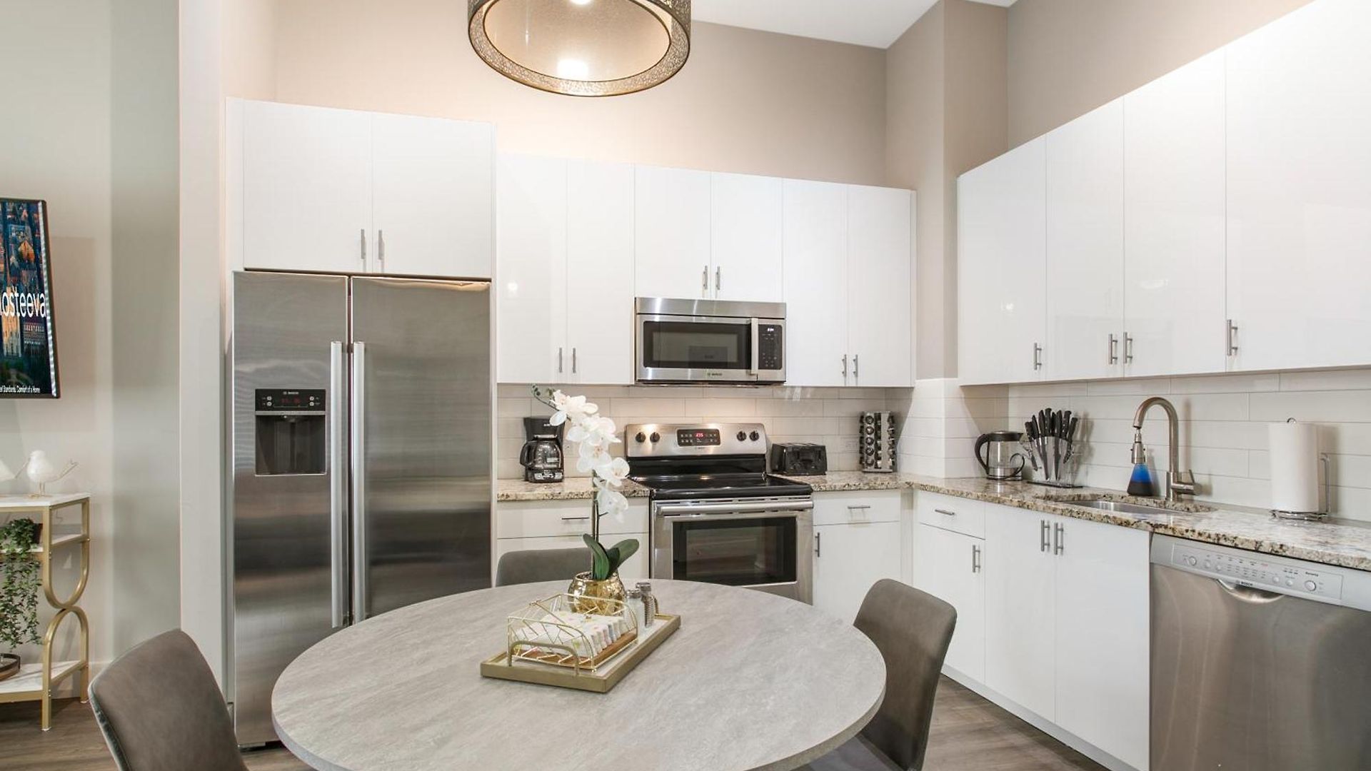 Urban Living In The Heart Of New Orleans