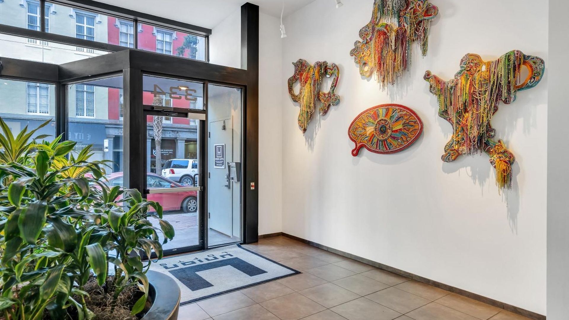 Holiday home Modern Downtown Condo W Rooftop Gym New Orleans
