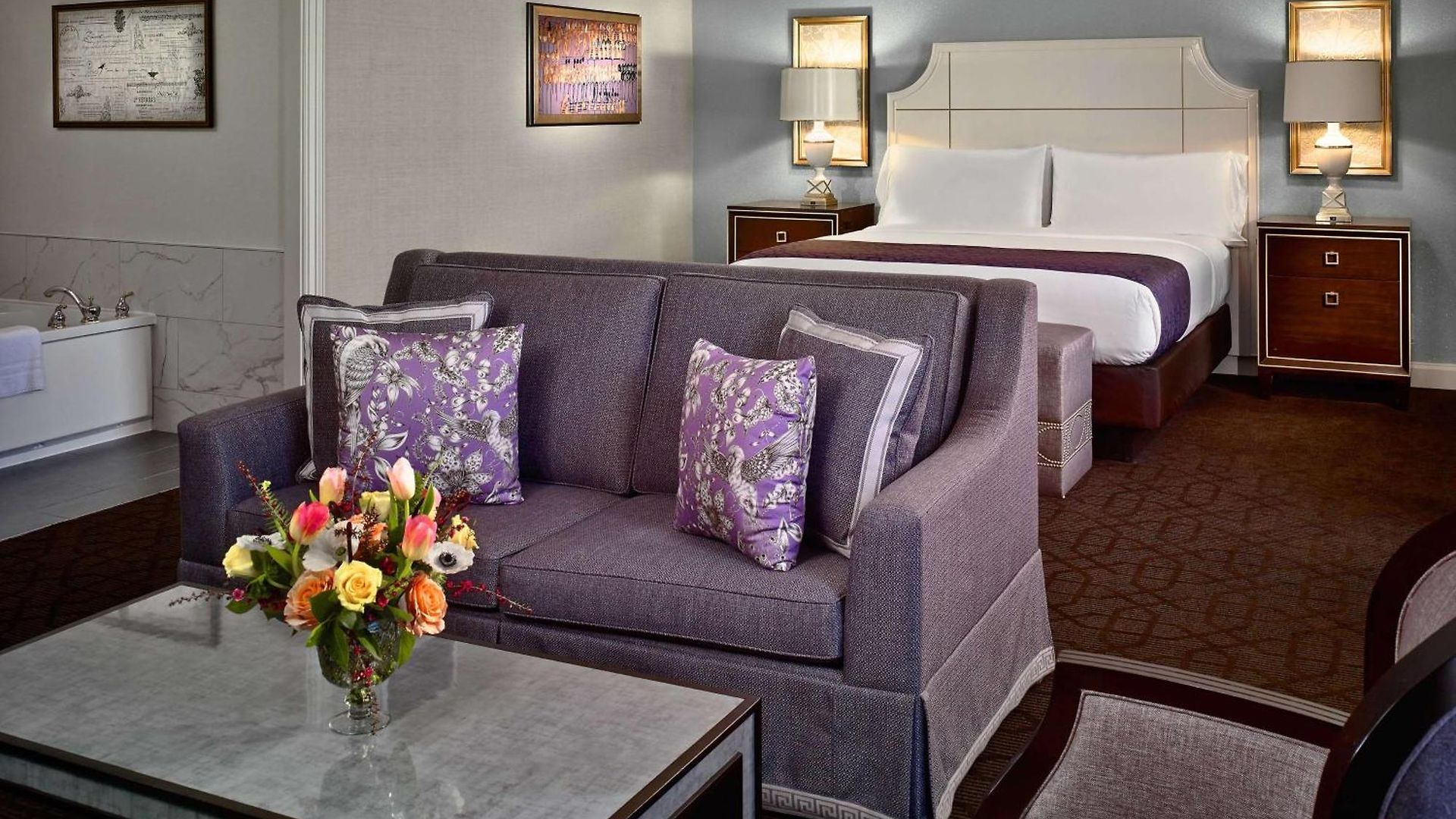 The Royal Sonesta New Orleans