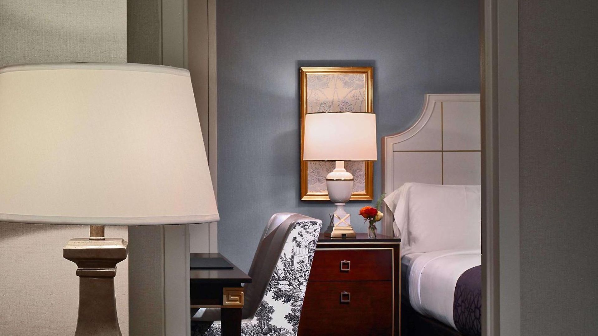 The Royal Sonesta Hotel