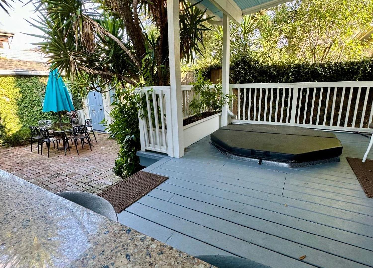 Apartment Studio Antonine New Orleans