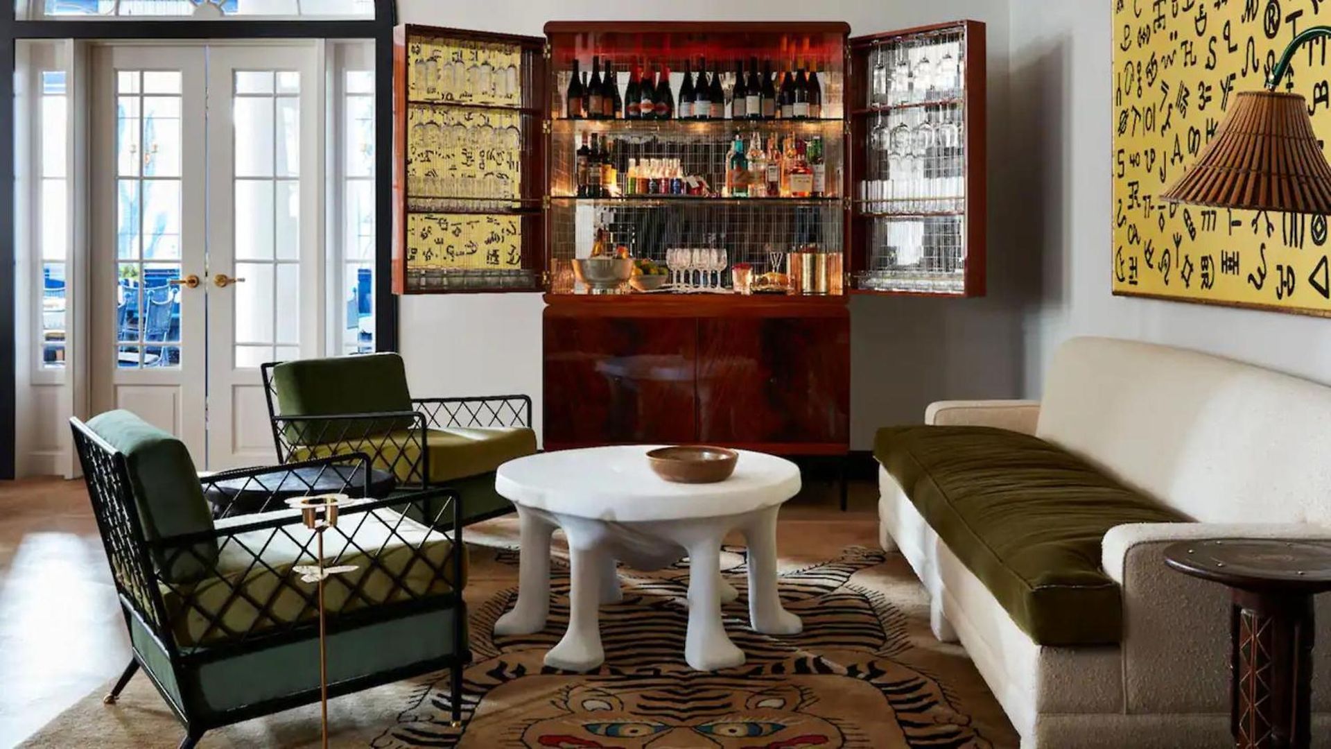 Maison Metier 5*