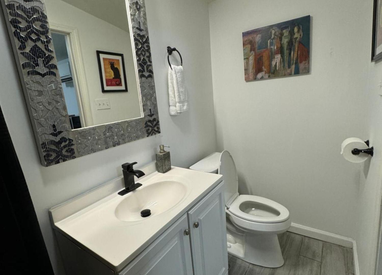 Apartment One Bedroom With Hot Tub 2 Blocks To Magazine Street New Orleans