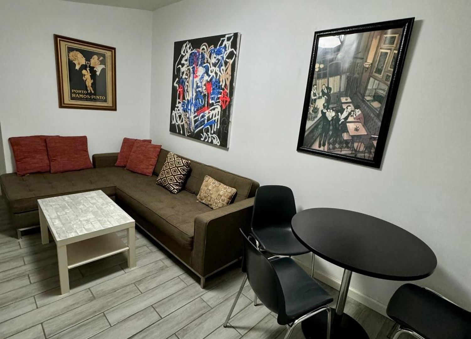 Apartment One Bedroom With Hot Tub 2 Blocks To Magazine Street