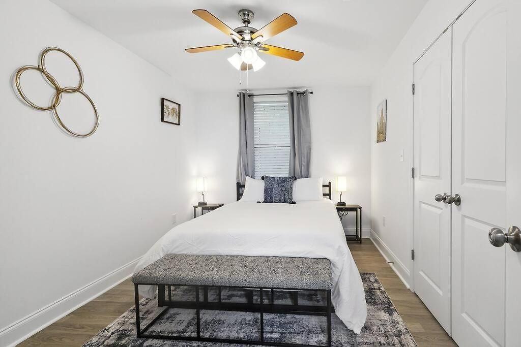Apartment Luxury 6br Oasis Near French Qtr *