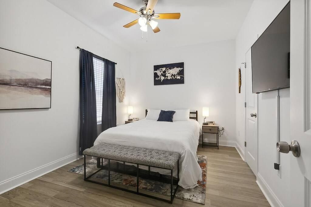 Luxury 6br Oasis Near French Qtr New Orleans