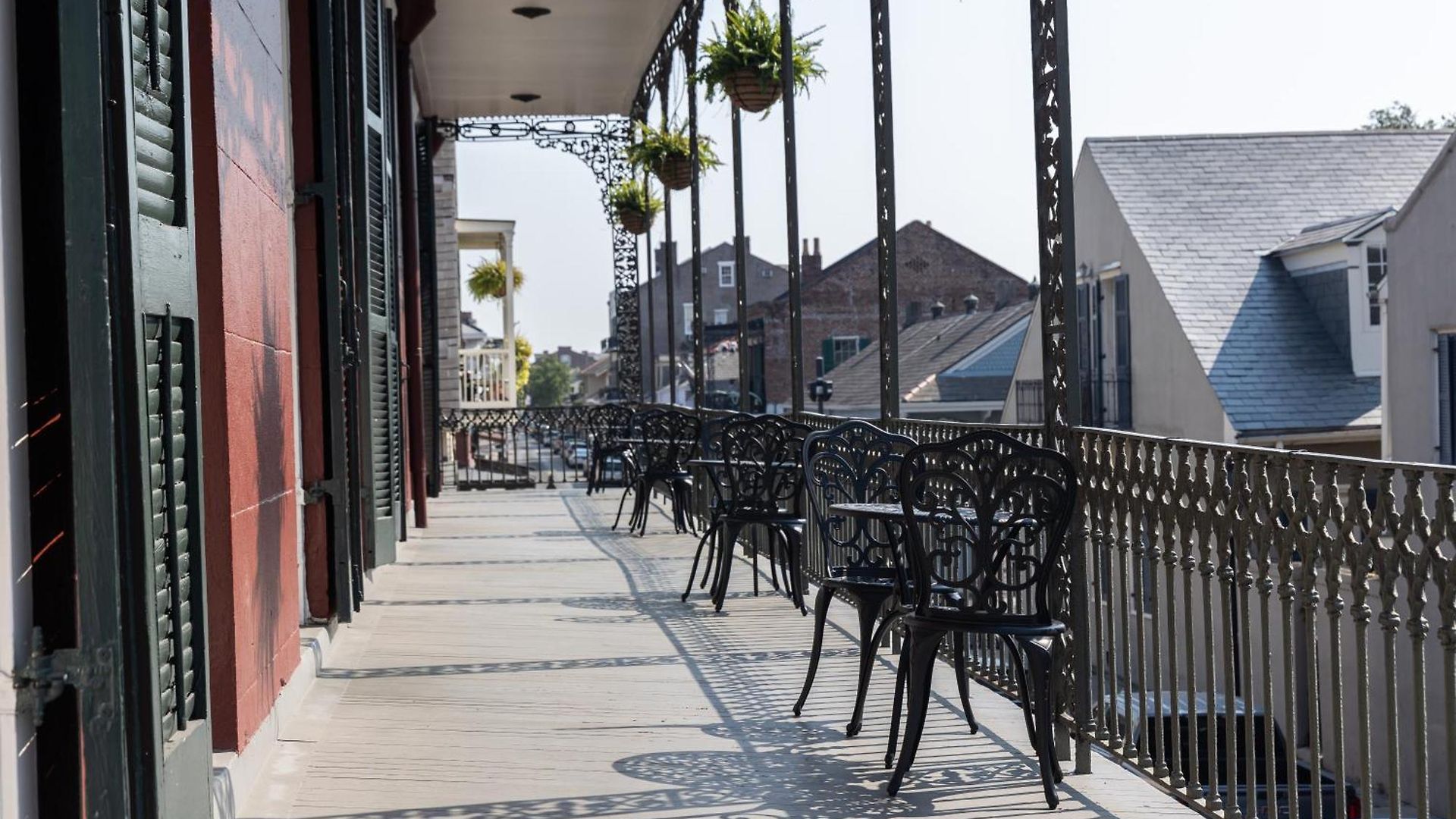 Inn On St. Peter, A French Quarter New Orleans
