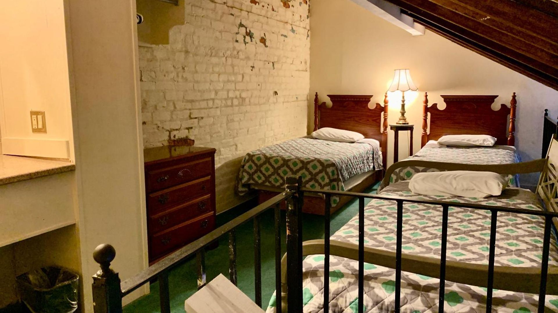 Convento Hotel New Orleans
