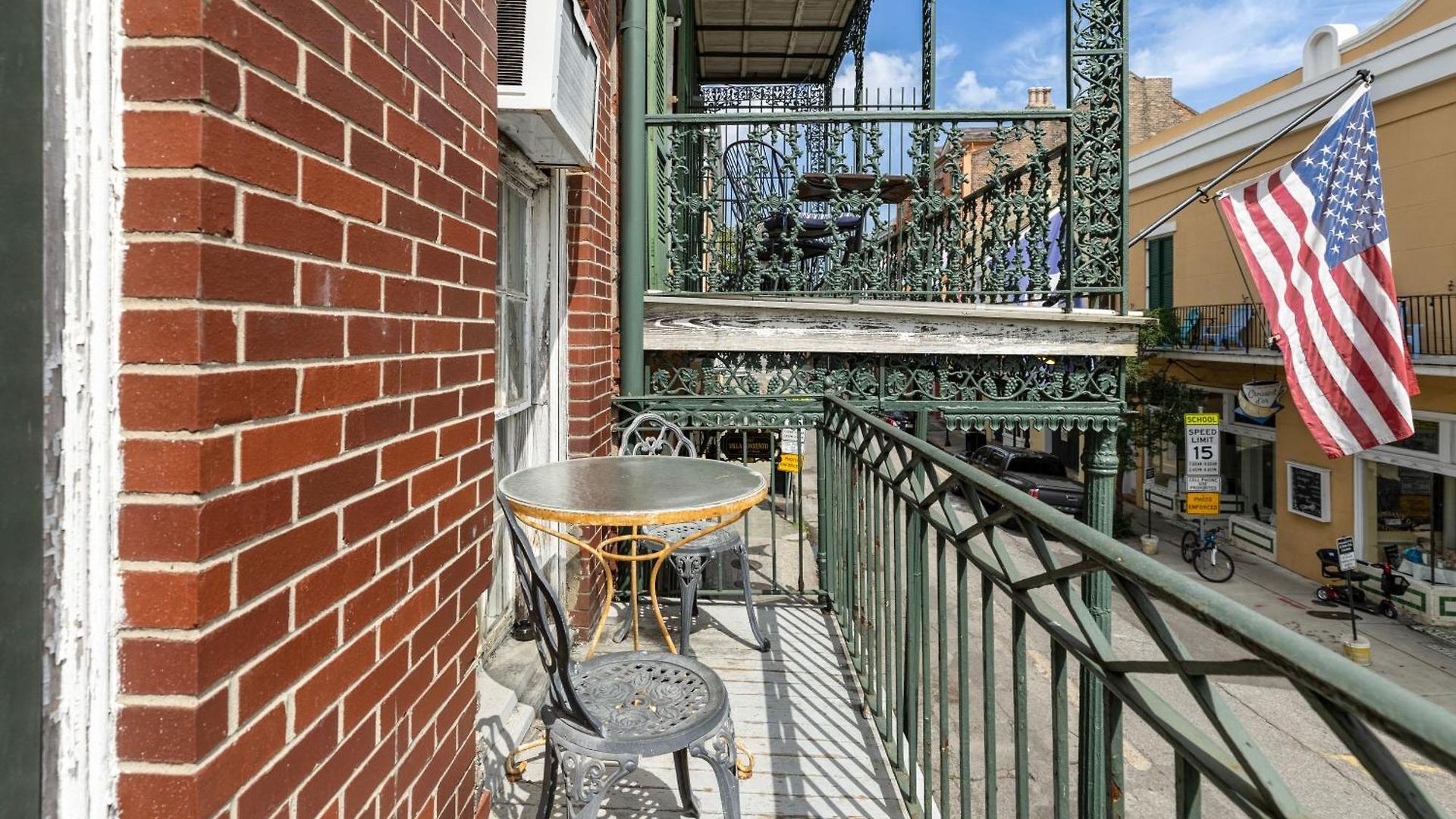 Convento Hotel New Orleans