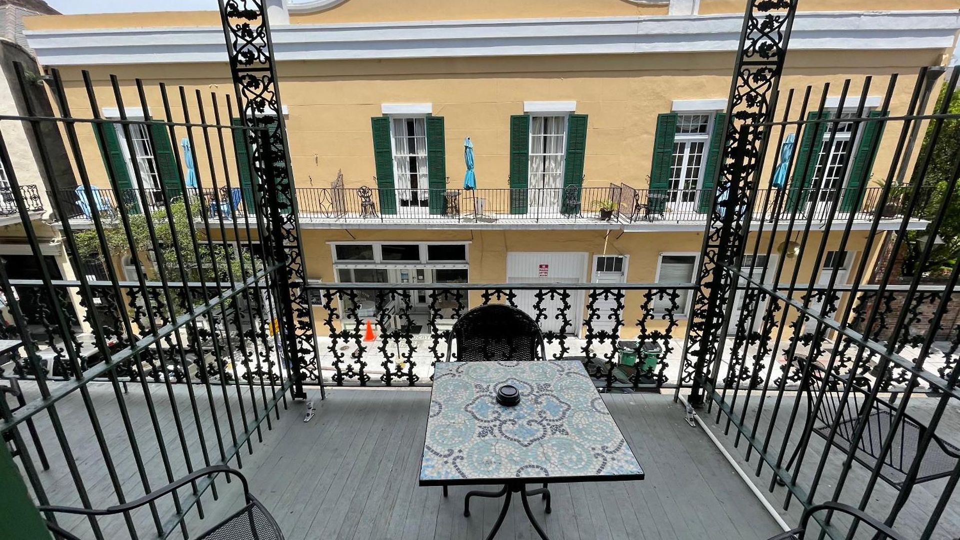 Convento New Orleans