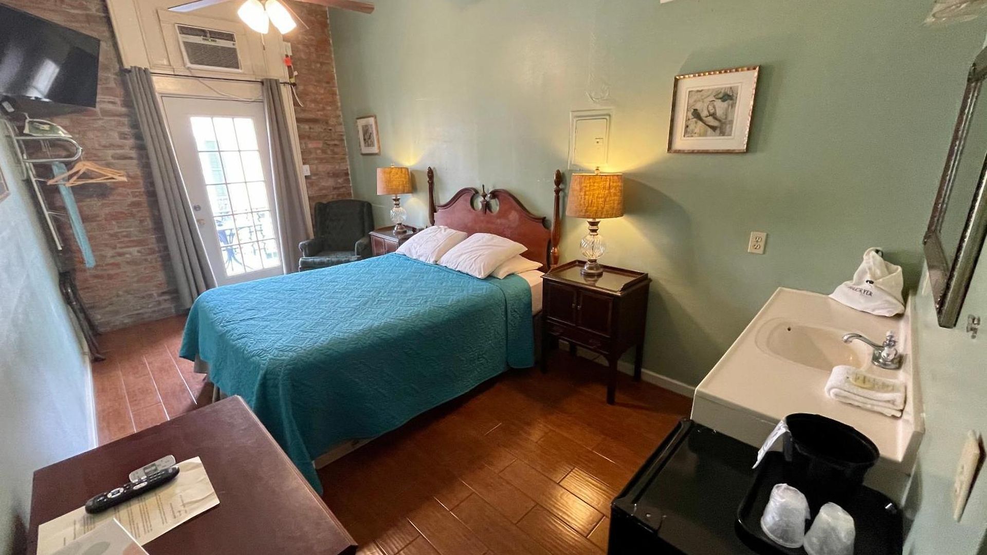 Convento 3* New Orleans
