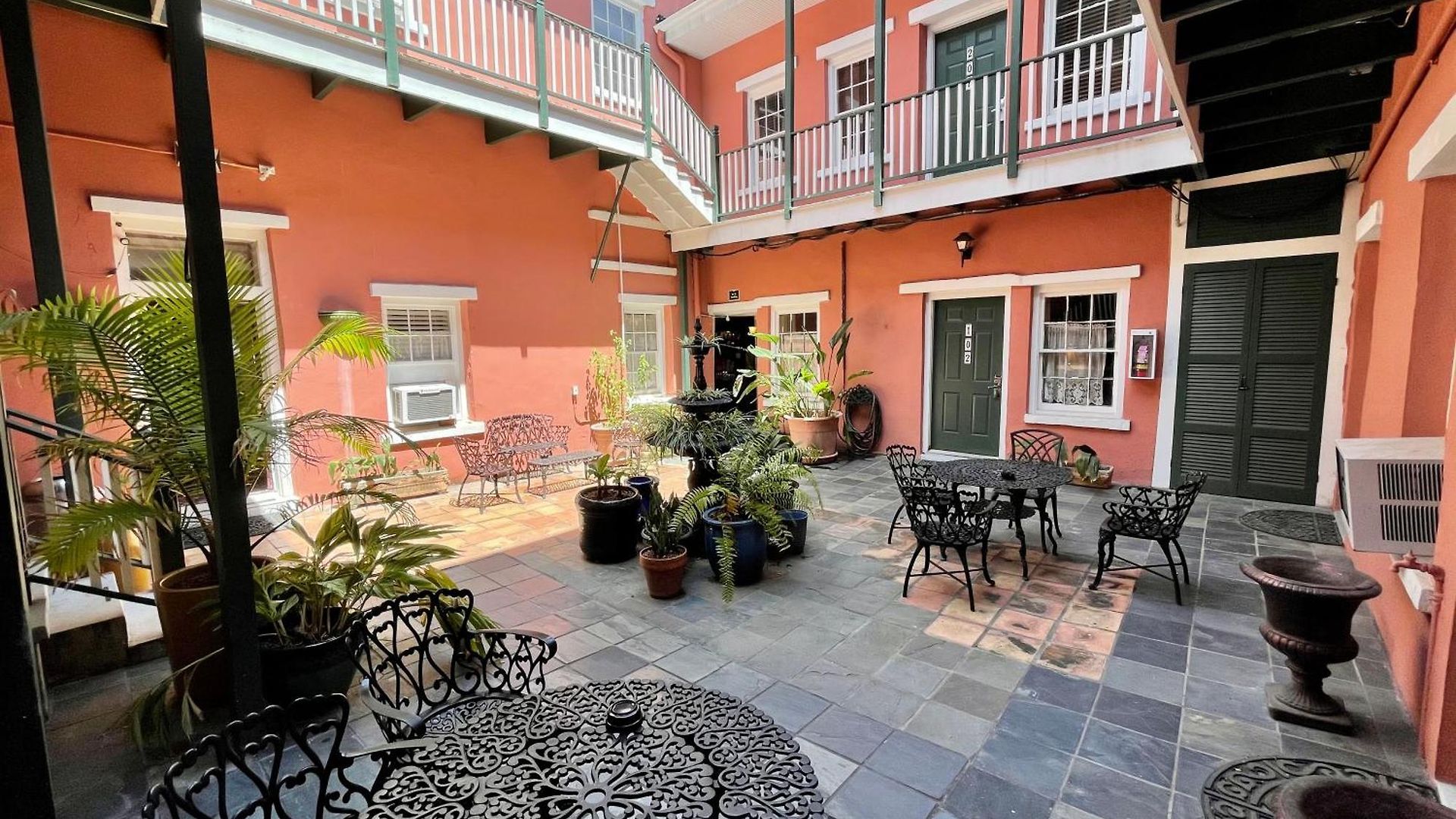 Convento 3* New Orleans