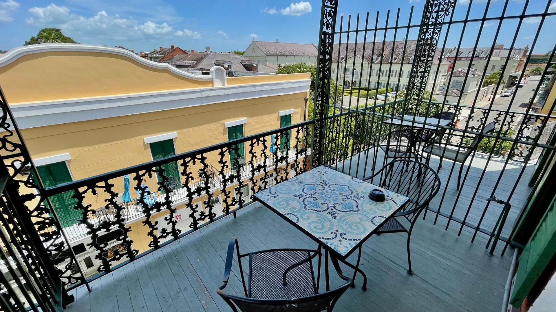 Convento 3* New Orleans
