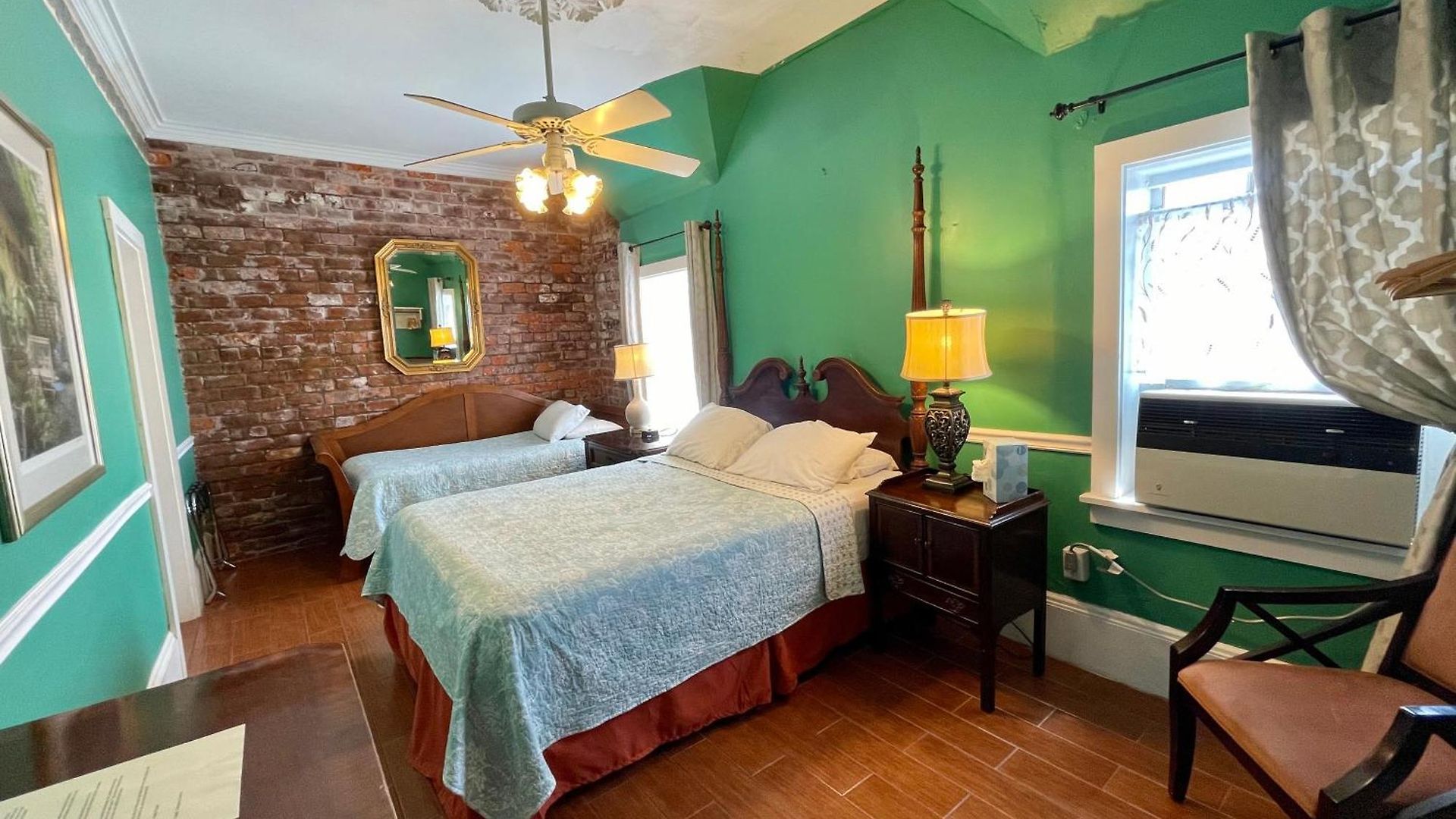 Convento 3* New Orleans