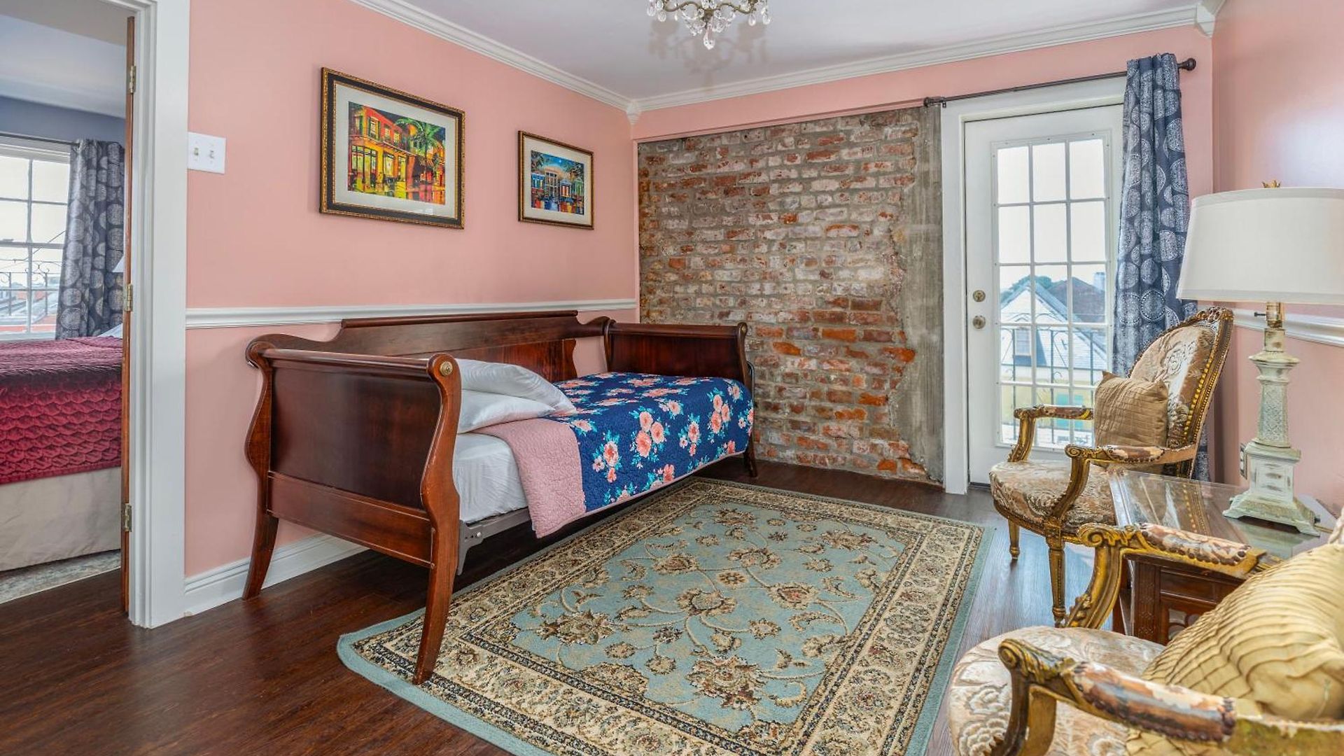 Convento Hotel New Orleans