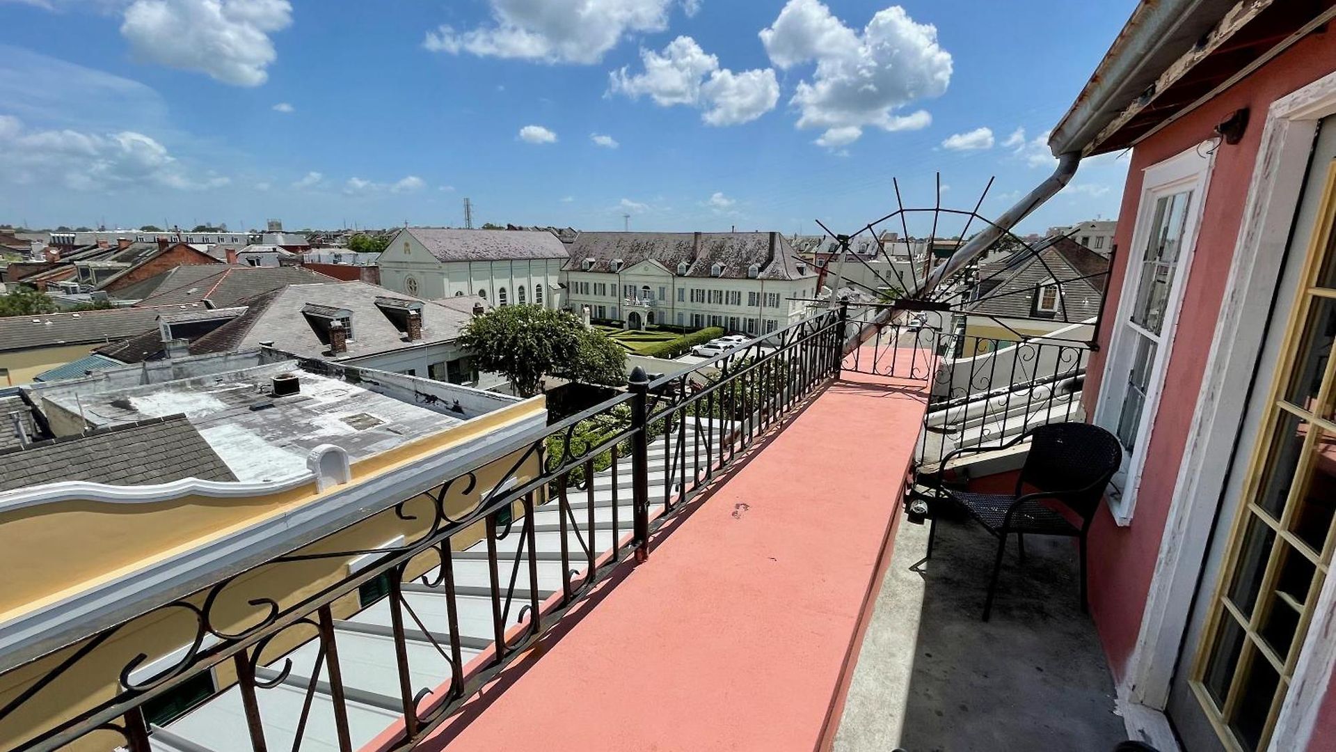 Convento New Orleans