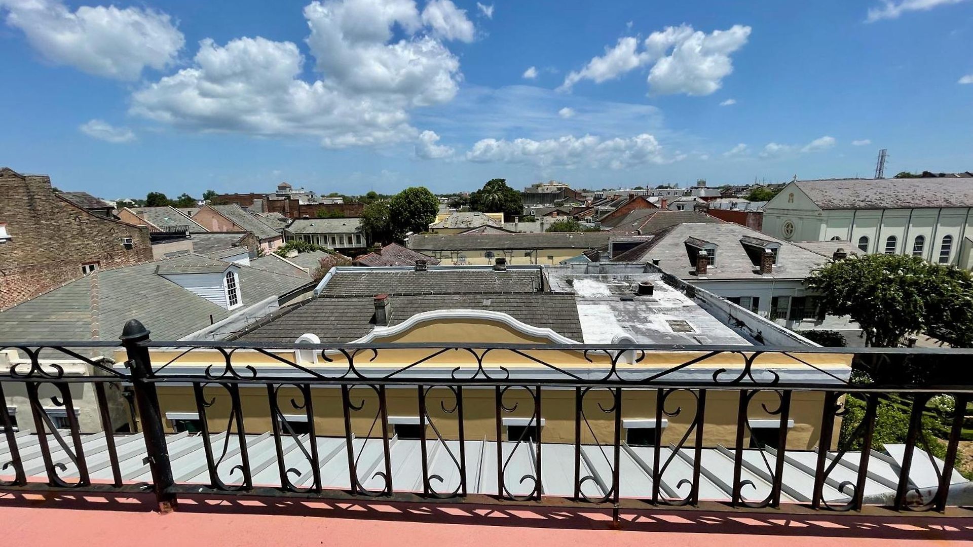 Hotel Convento New Orleans