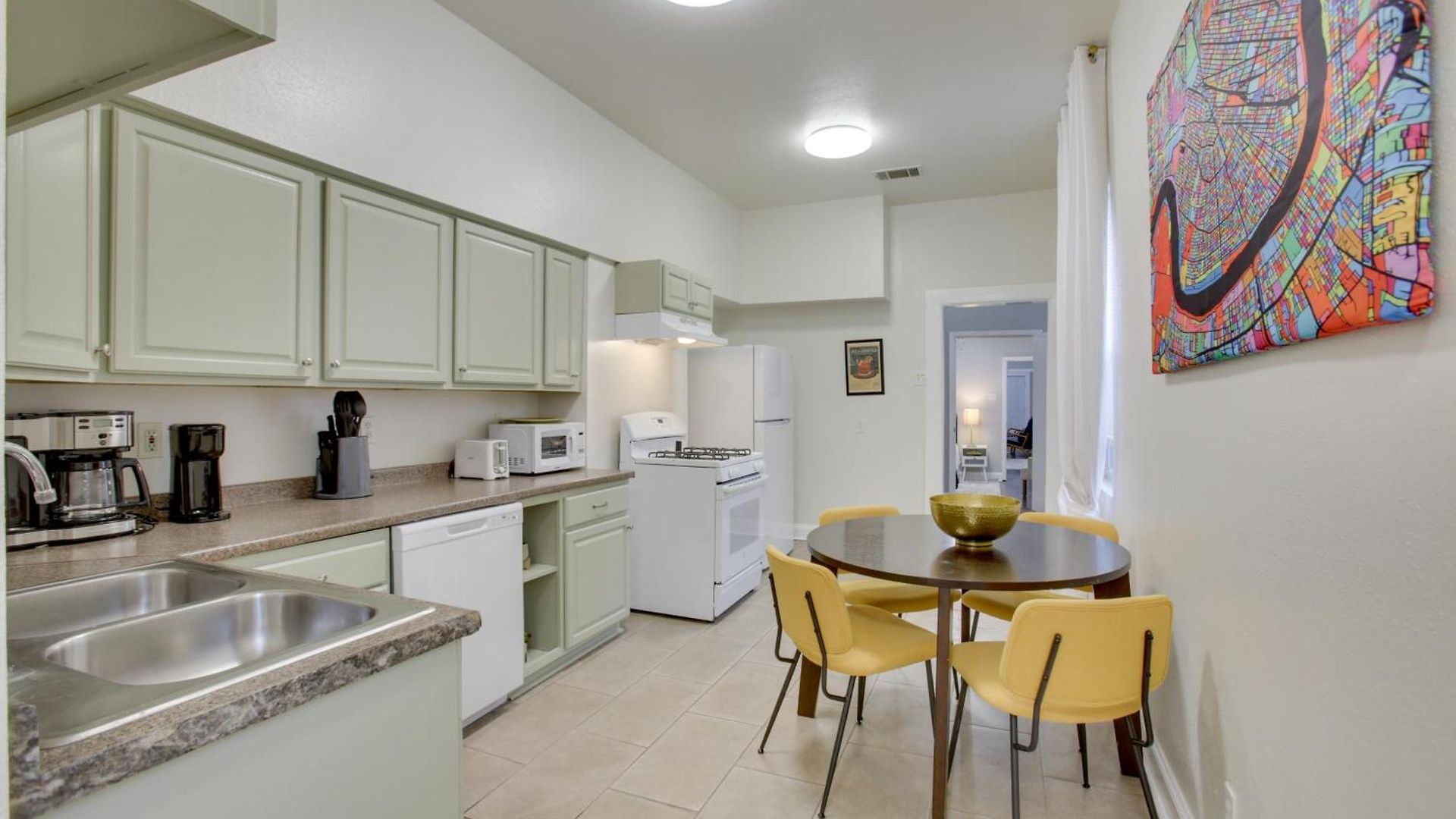 Nola Gem: 3 Mi To French Quarter Holiday home New Orleans