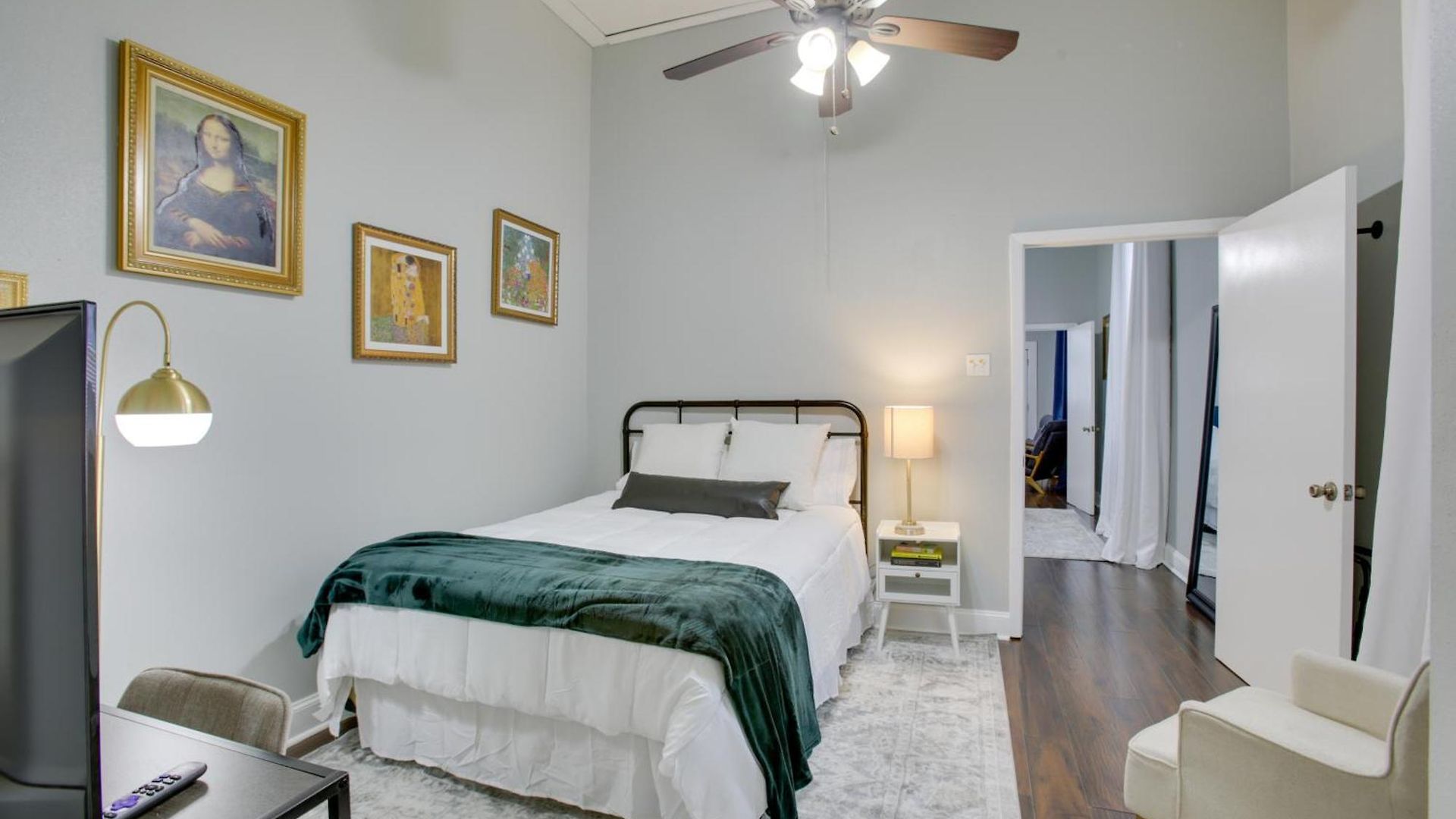 Nola Gem: 3 Mi To French Quarter New Orleans